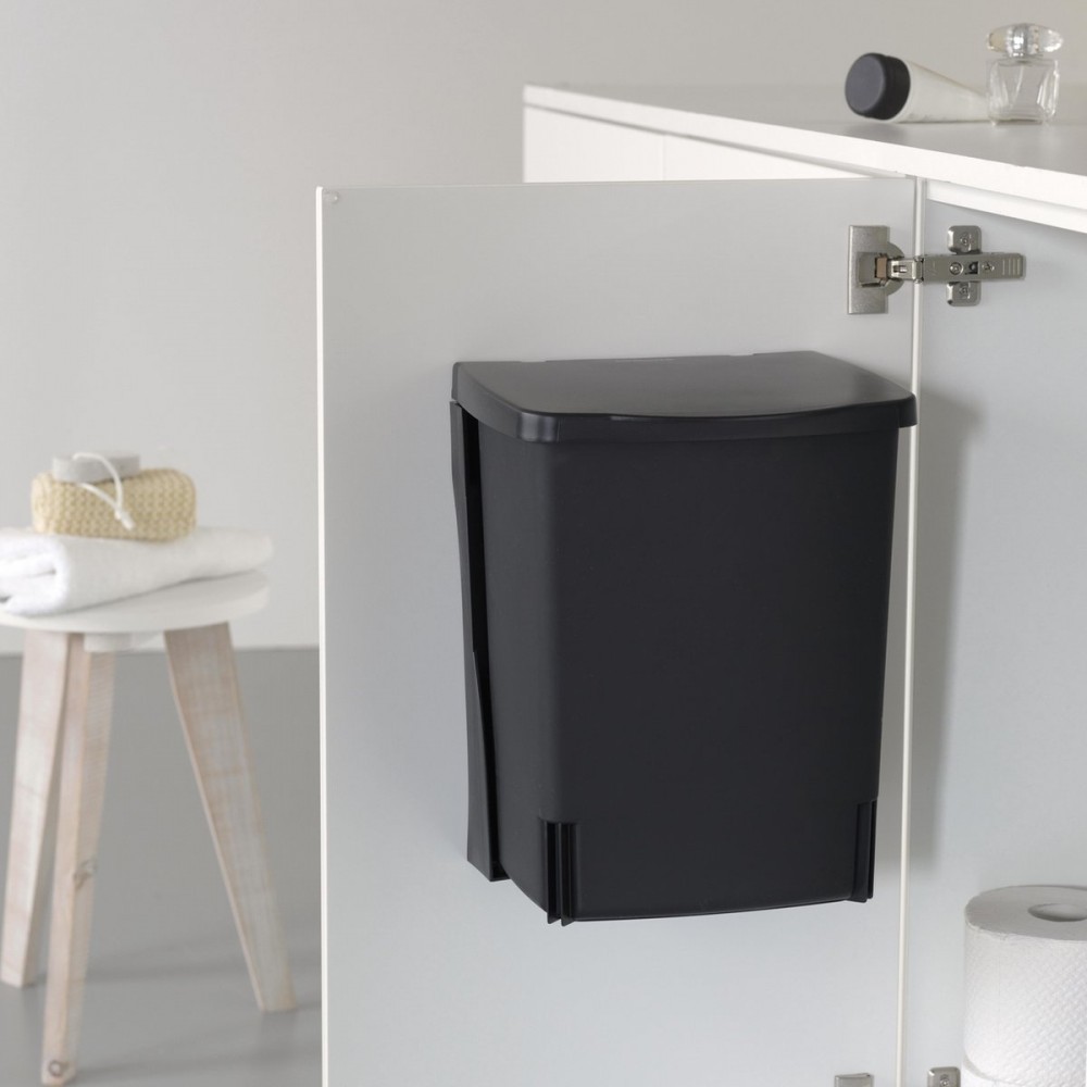 Brabantia Built-in-Bin Prullenbak - 10 l - Black