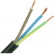 Neopreen kabel H07RN/F 3x1,5 mm rol 100 meter