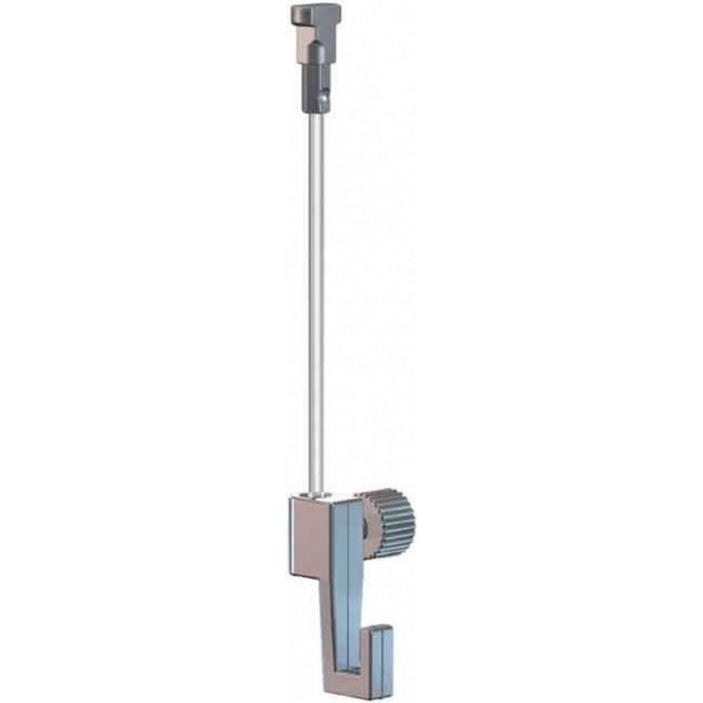 ARTITEQ Ophangset perlondraad glijder en ophanghaak 4 kg 150 cm