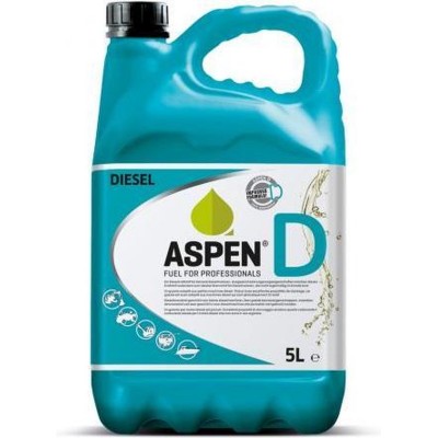 Aspen D Diesel Brandstof 5 liter
