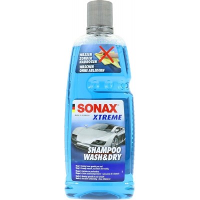 SONAX XTREME Wash & Dry - Autoshampoo