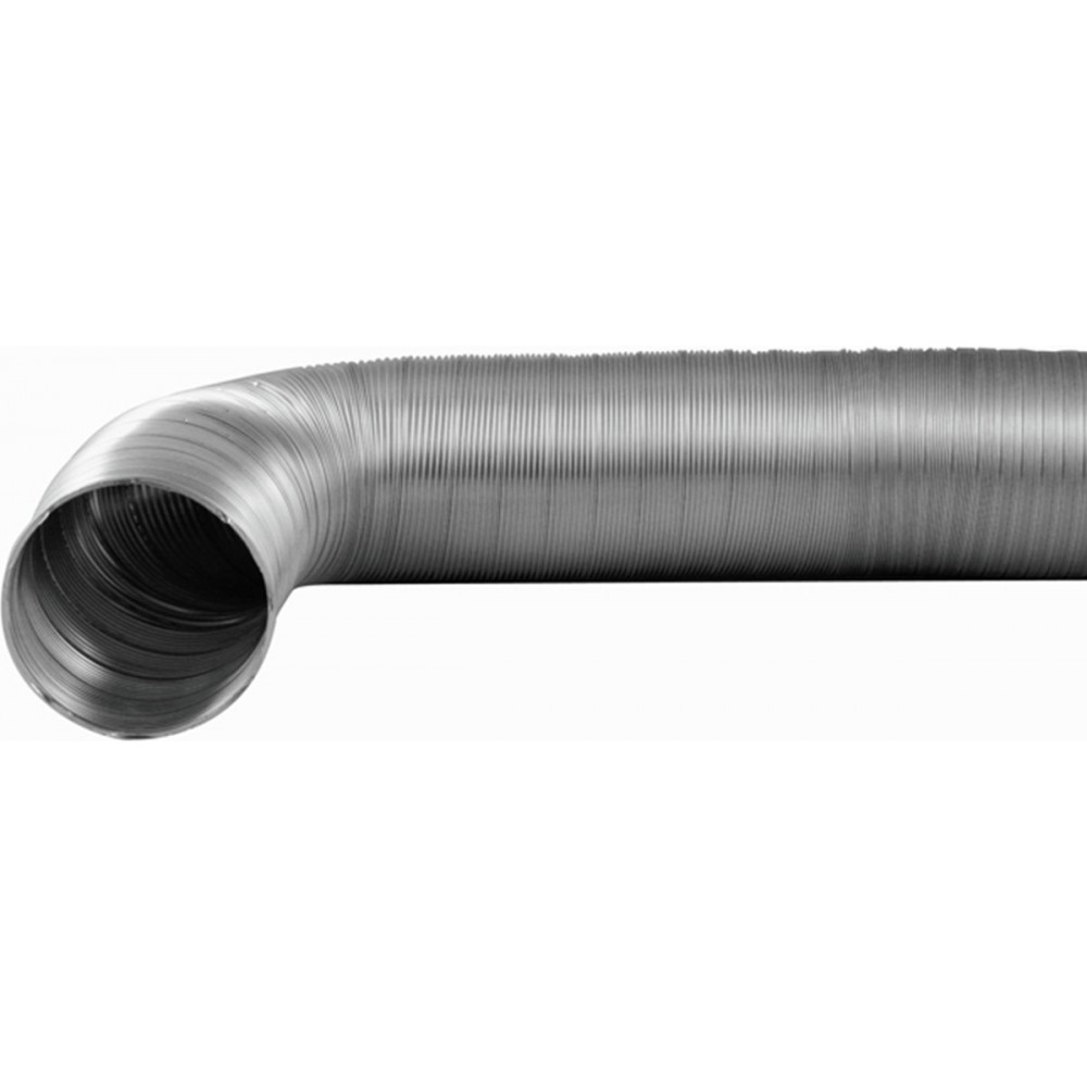 Flexibele Afvoerslang Aluminium - 102 mm x 3 m