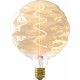 Calex Bilbao XXL Goud - E27 LED Lamp - Filament Lichtbron Dimbaar - 4W - Warm Wit Licht