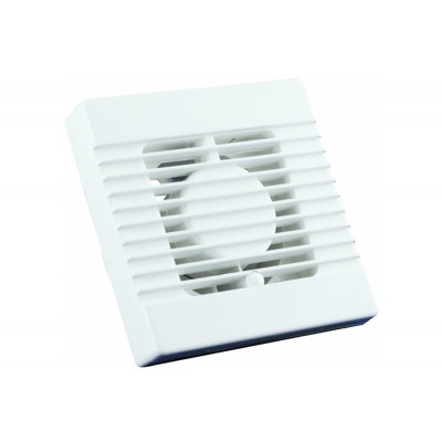 Nedco Badkamertoiletventilator EF-120 - 175 mm - Ø 120 mm