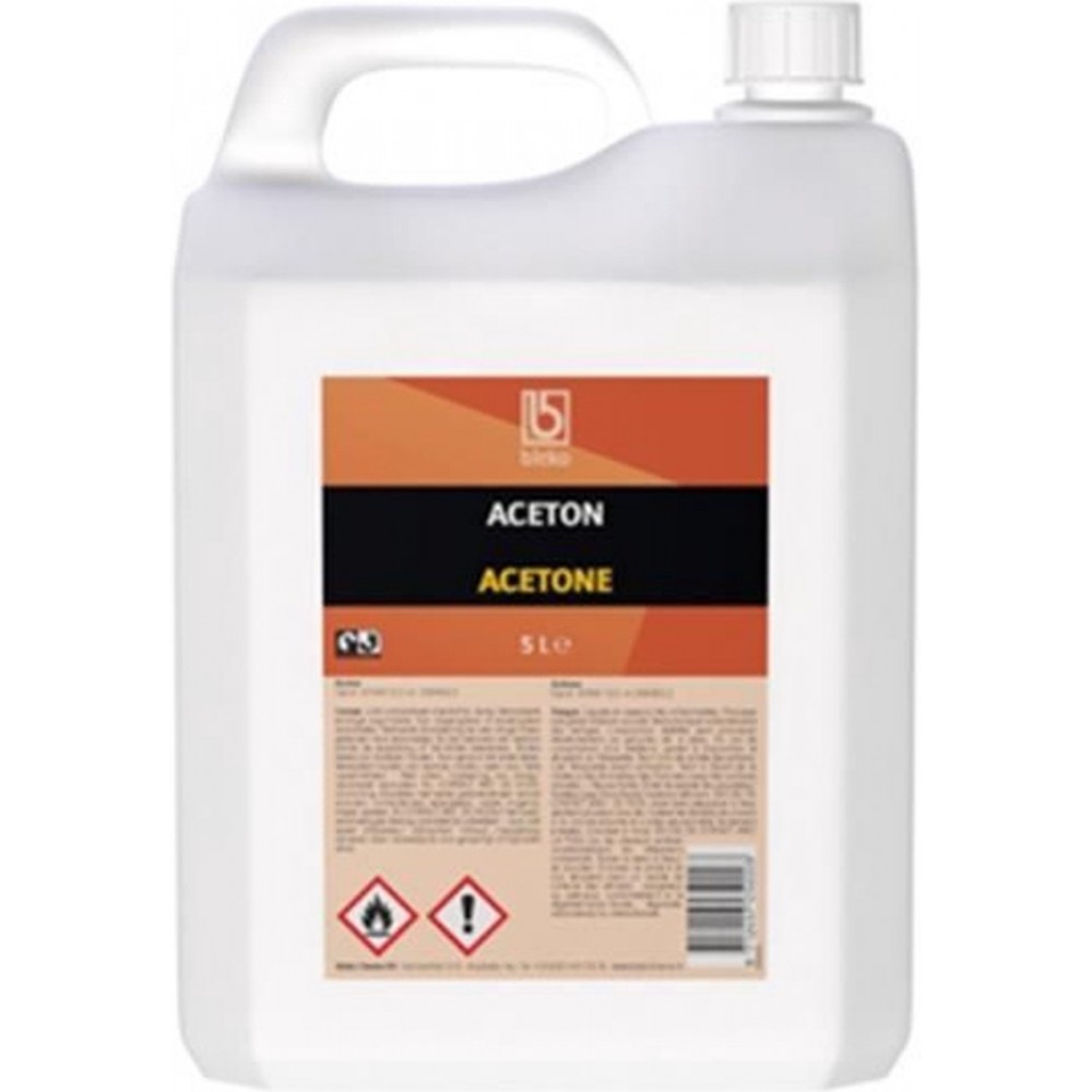 Bleko Aceton 0.5 liter