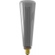 Calex XXL Royal Series Kinna LED Lamp - XXL Lichtbron Titanium - E27 - 3.5W - Dimbaar