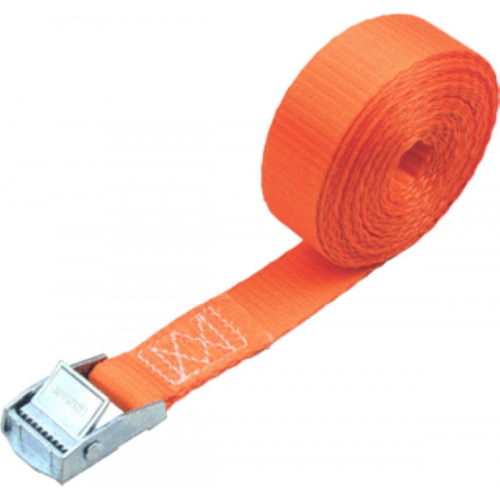 Load Lok - Spanband oranje - 2,5kN - 4000mm