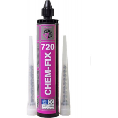 Seal-it 720 CHEM-FIX chemisch ankerpatroon 300ml