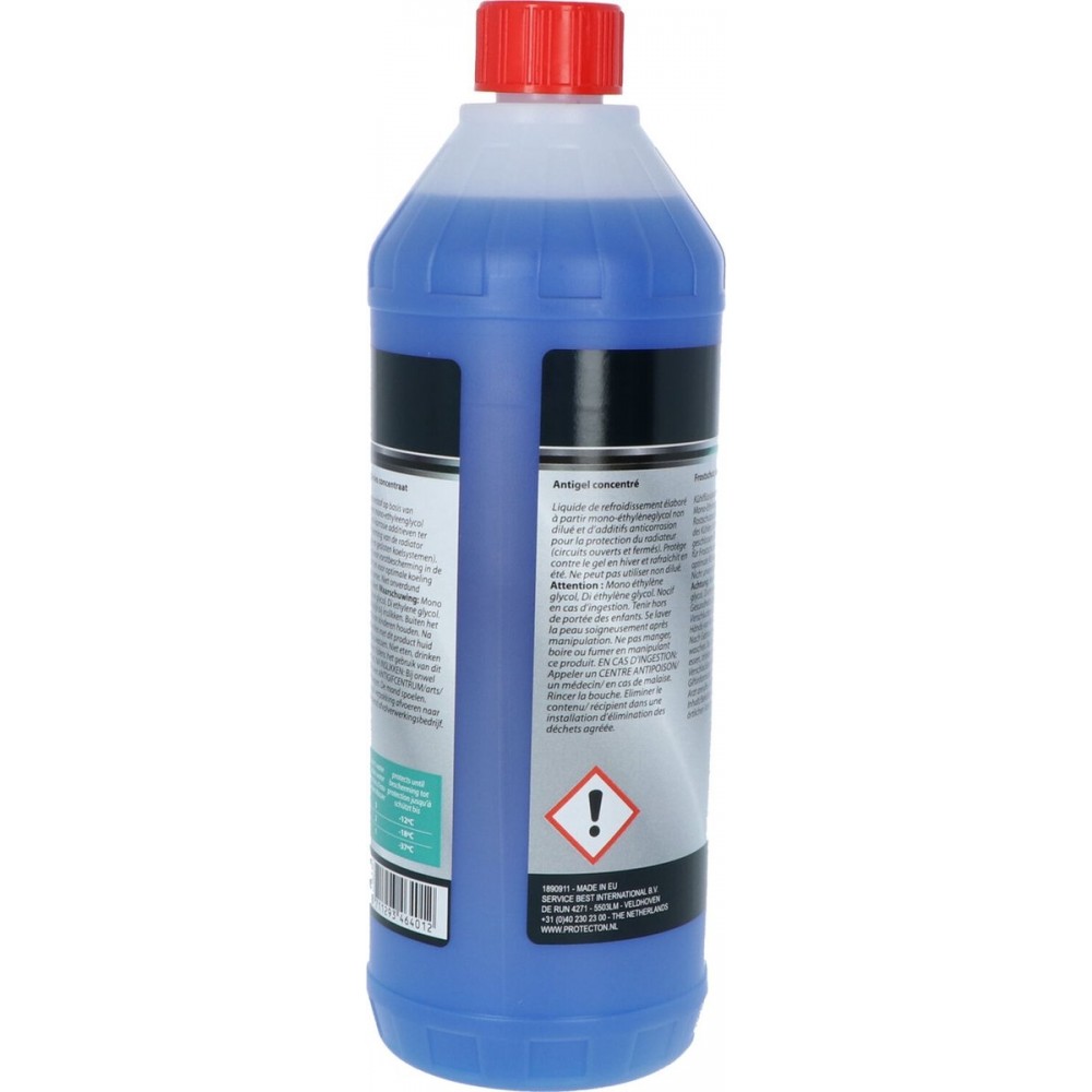 Protecton Antivries Concentraat 1 Liter