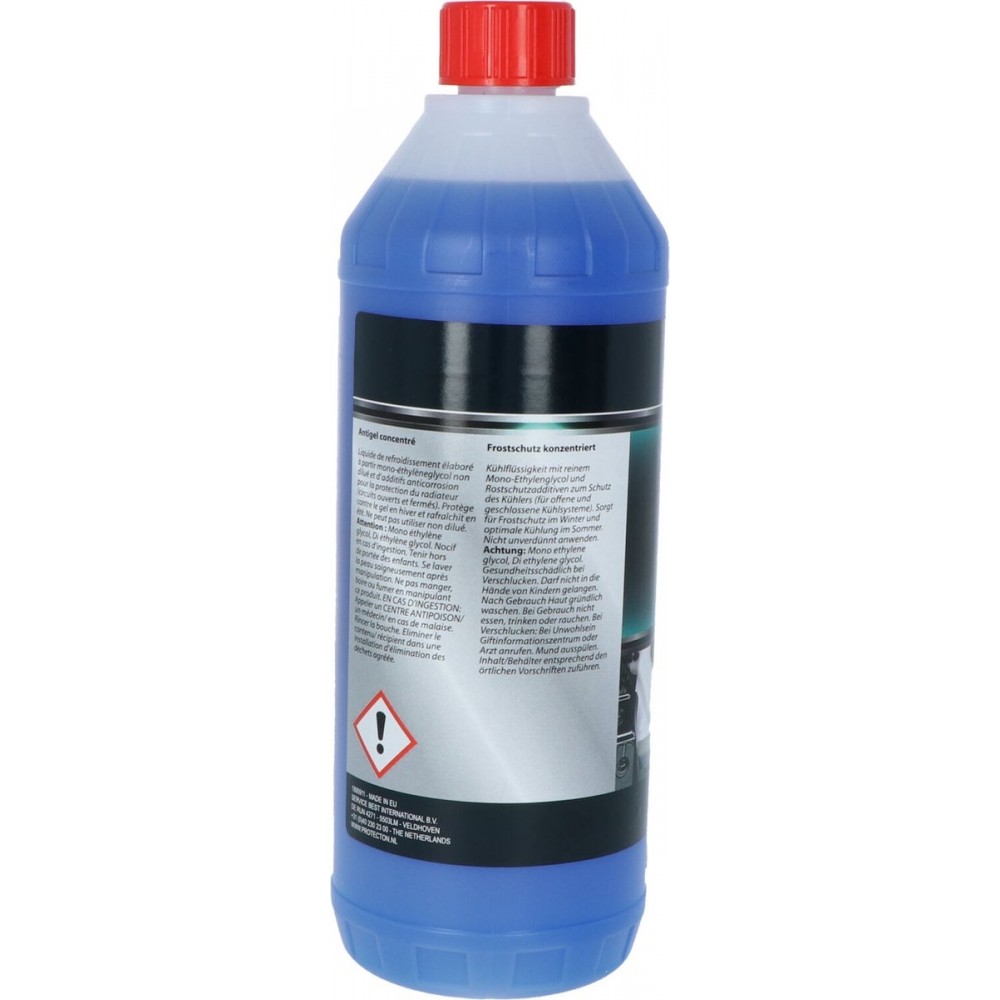 Protecton Antivries Concentraat 1 Liter