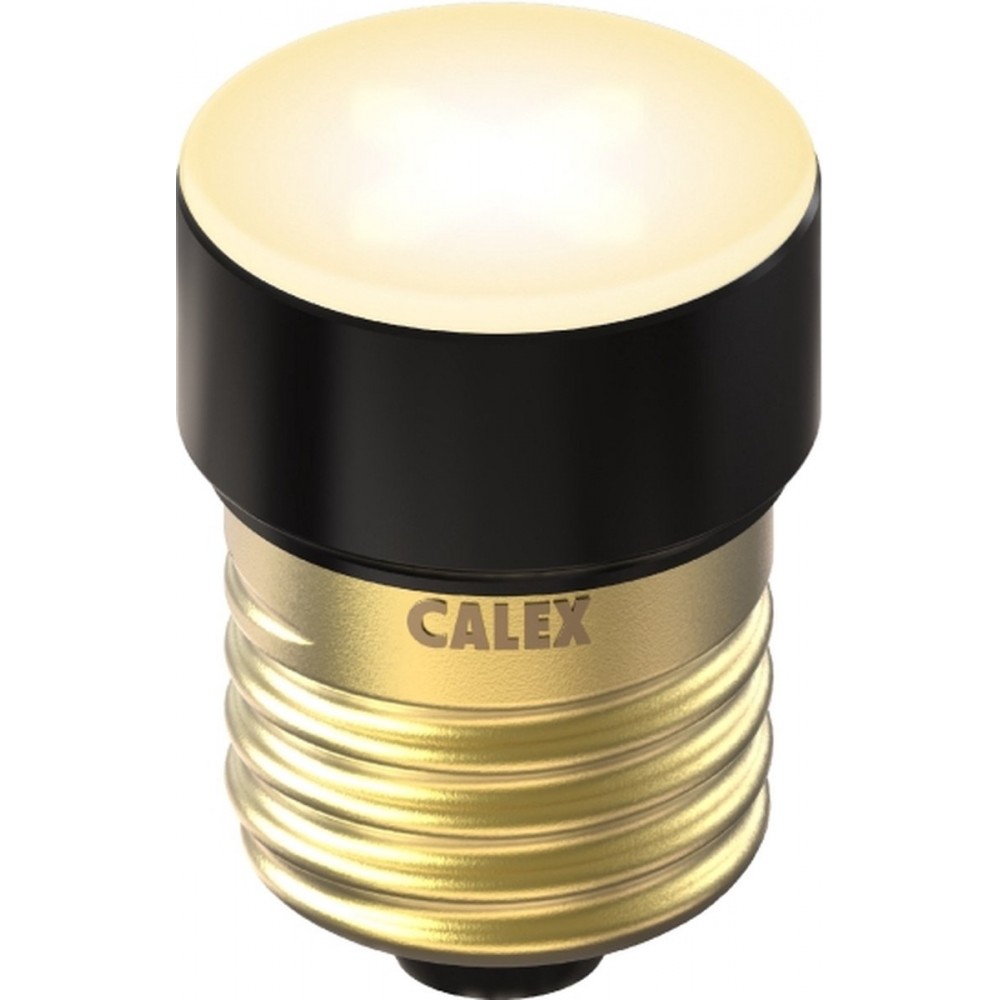 Calex Lichtbron Mini Ring SMD - Glas - Goud - 0 x 0 x 0 cm (BxHxD)