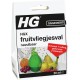 HGX fruitvliegjesval - 1stuk - effectief tegen fruitvliegjes - decoratieve peervorm