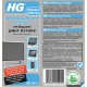 HG beeldschermreiniger - 125ml - absoluut streeploos - geschikt voor alle schermen