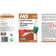 HG parket reiniger extra sterk - 1L - veilig voor de laklaag - ook geschikt voor het verwijderen van beschermfilms