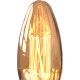 Calex Lichtbron C Kaars - Glas - Goud - 0 x 0 x 0 cm (BxHxD)