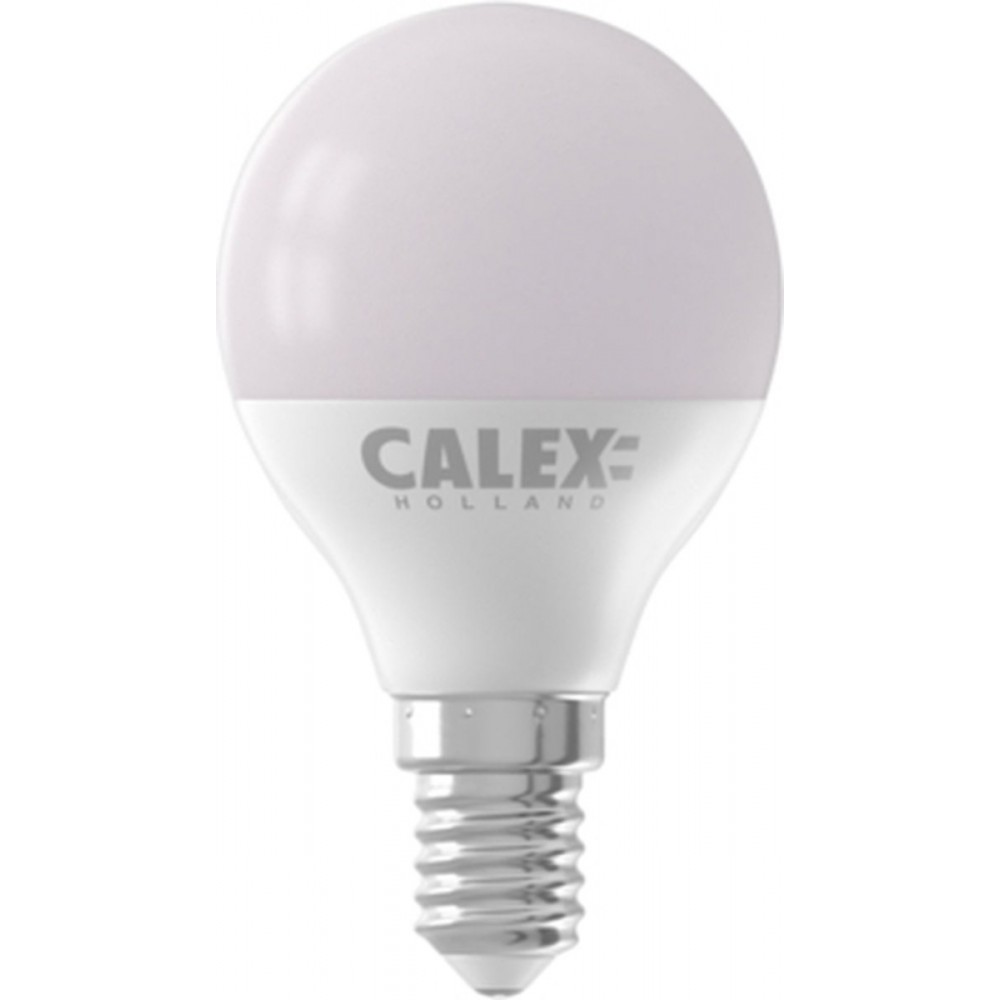 Calex LED Kogellamp 220-240V 2.8W E14 P45, 250lm 2700KCalex