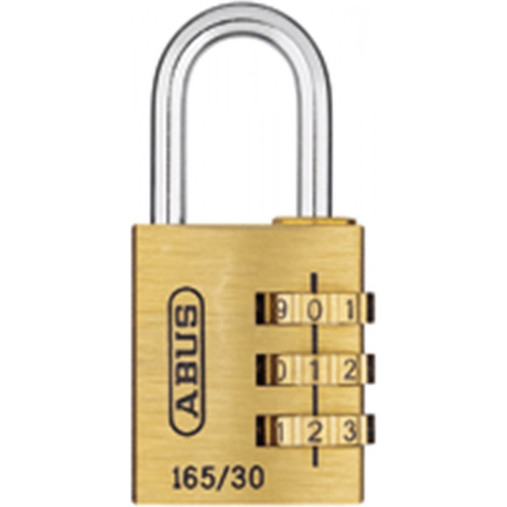 Abus - Cijferhangslot - myCode - 165