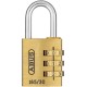 Abus - Cijferhangslot - myCode - 165