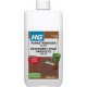 HG parketreiniger glans (product 53) - 1L - geconcentreerde reiniger met glansherstel - voor 20 dweilbeurten
