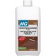 HG parketbeschermer - 1L - beschermt tegen slijtage en krassen - geeft glans