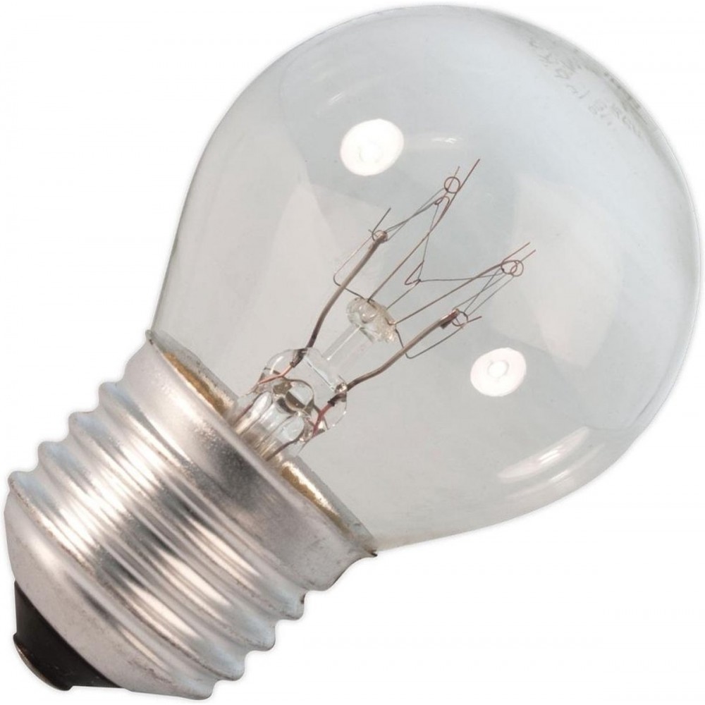 Calex Spherical Nostalgic Lamp Ø45 - E27 - 55 Lumen