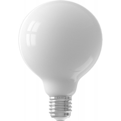 Calex filament LED Globelamp G95 E27 7.5W 806lm 2700K Softone Dimbaar Ø9.5cm