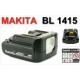 Makita Accu BL1415 14.4V 1.3A (BDF343, BDF445, BHP343)