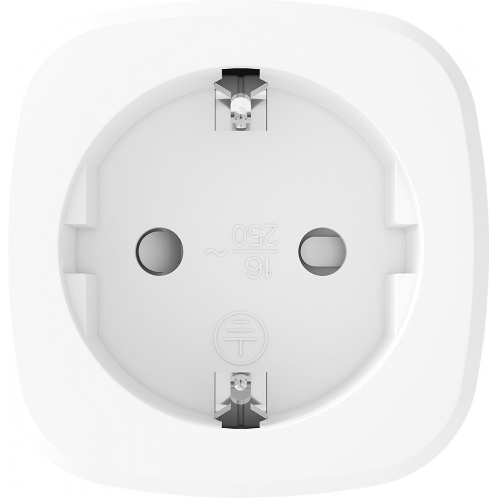 Calex Slimme Stekker - Energiemeter - Smart Plug met App Bediening - Werkt met Alexa en Google Home