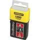 STANLEY 1-TRA204T Nieten - 1000 Stuks - 6mm