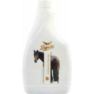 Rapide Derma Shampoo - 500 ml - Eczeemzalf - Paard Verzorging