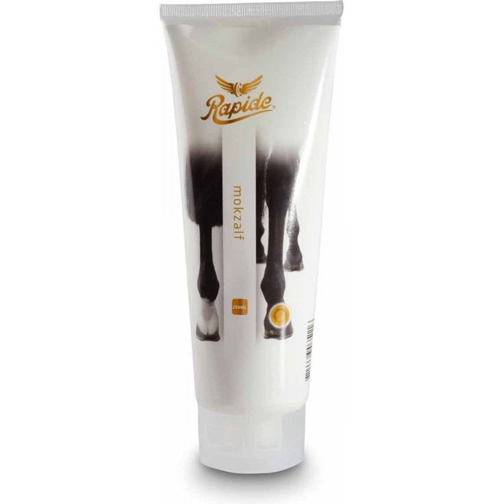 Rapide Tube Mokzalf - 250 ml - Huidzalf - Paard Verzorging