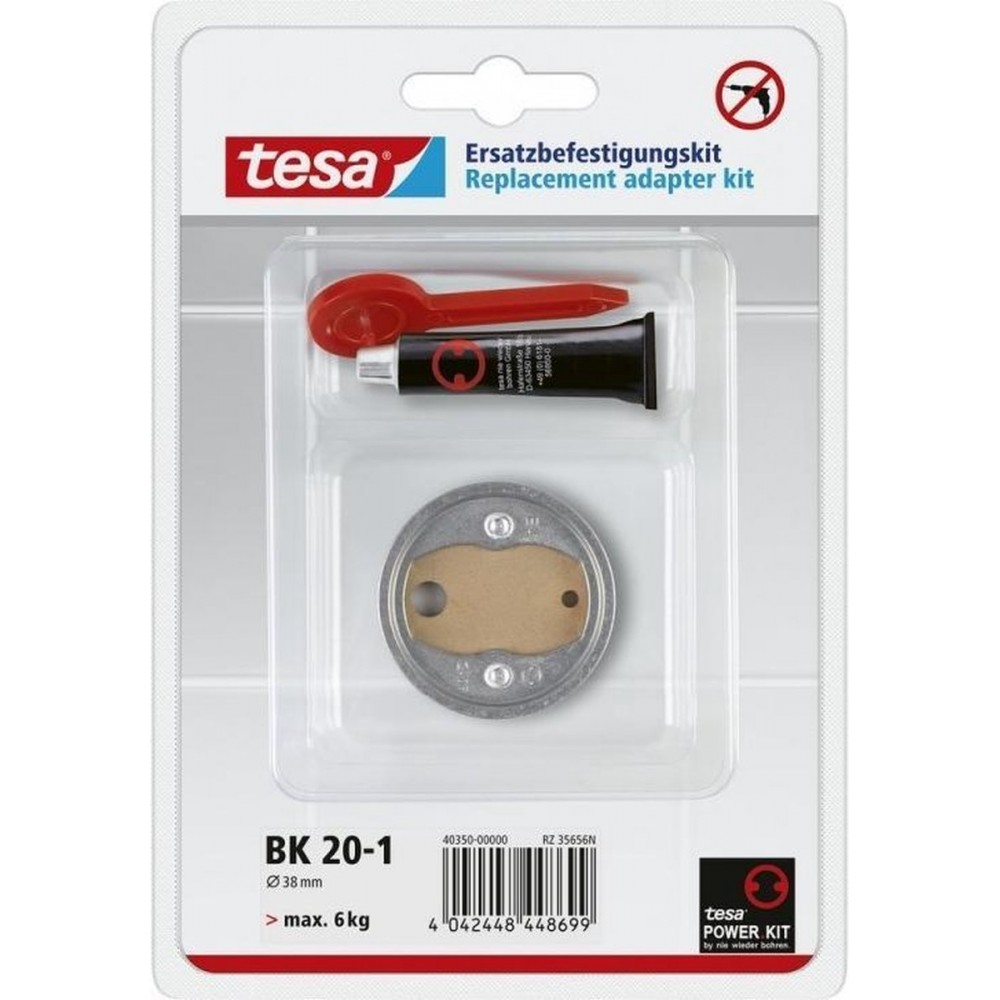 Tesa adapter kit BK20-1