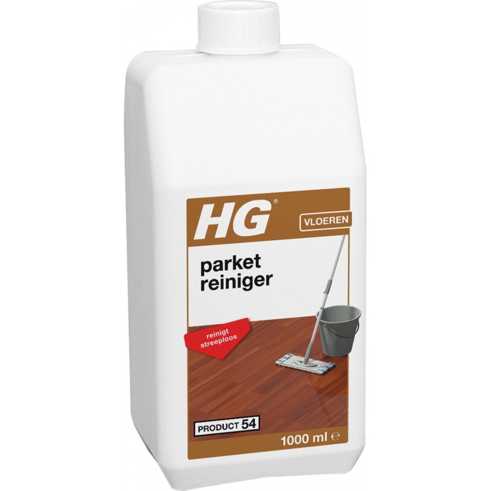 HG parketreiniger (product 54) 1L