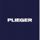 Plieger Vigo Badgreep – Badgreep RVS – Met Schroeven – Handgreep Badkamer 30 cm – Zwart