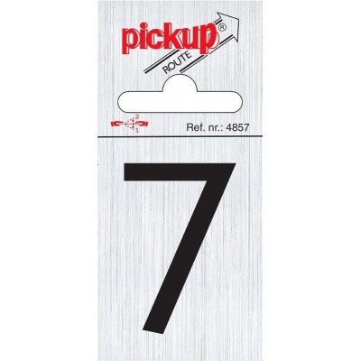 Pickup Route alulook 60x44 mm - cijfer 7