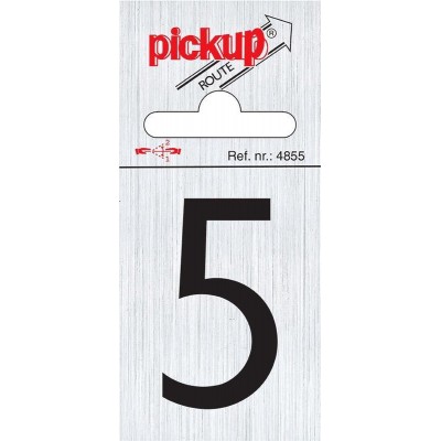 Pickup Route alulook 60x44 mm - cijfer 5