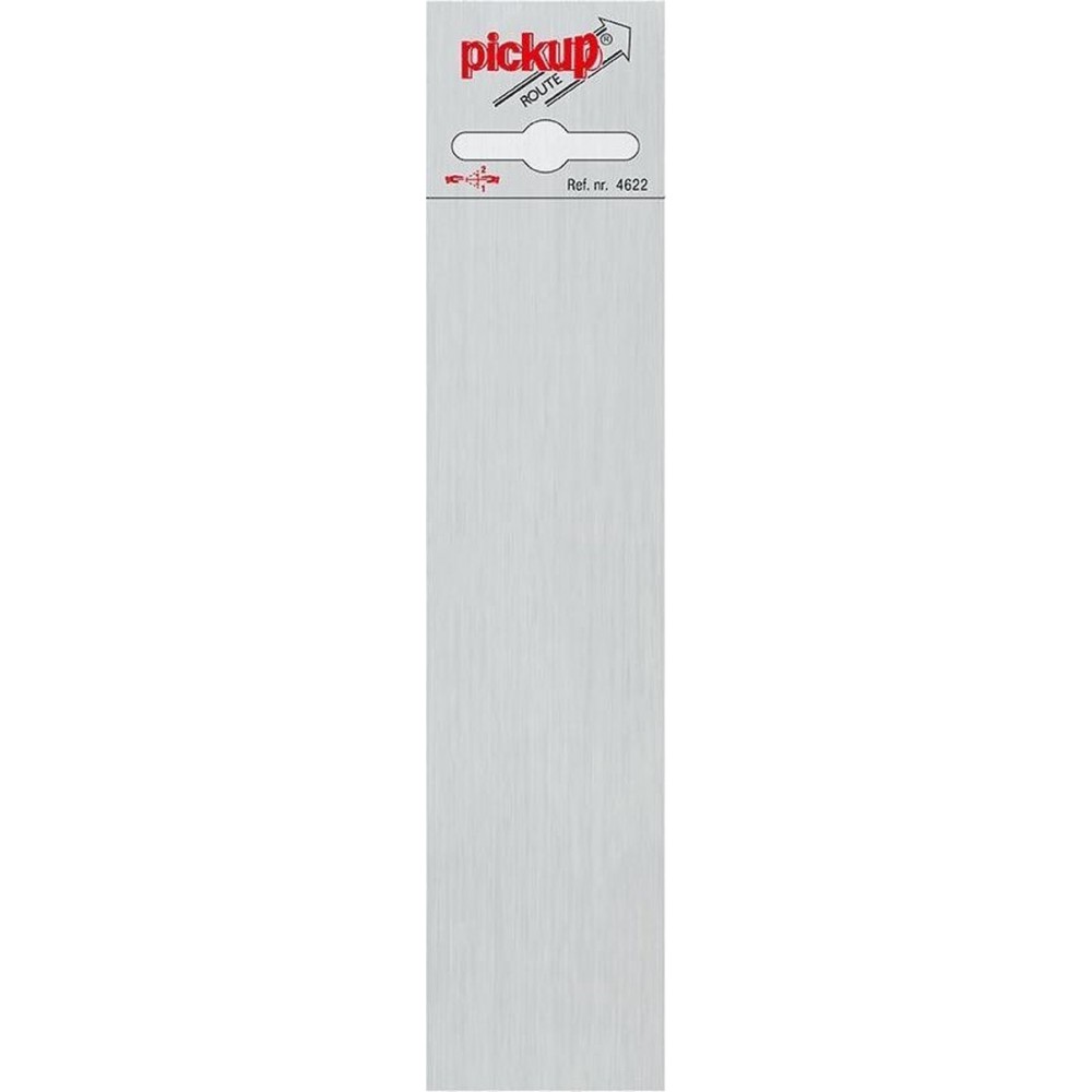 Pickup Route Alulook 165x44 mm - Blanco