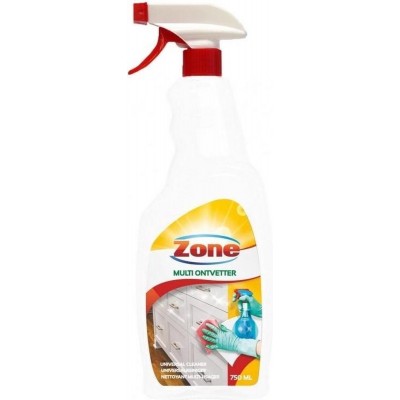 Zone Multi ontvetter spray 750ml