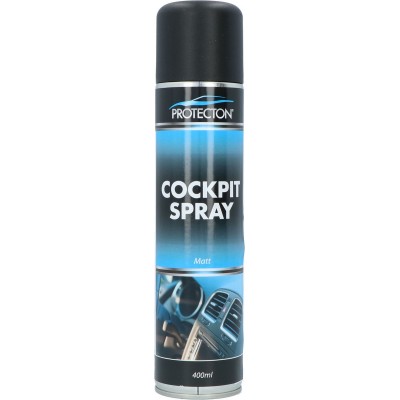 Protecton ‘Cockpit Spray' mat 400 ml