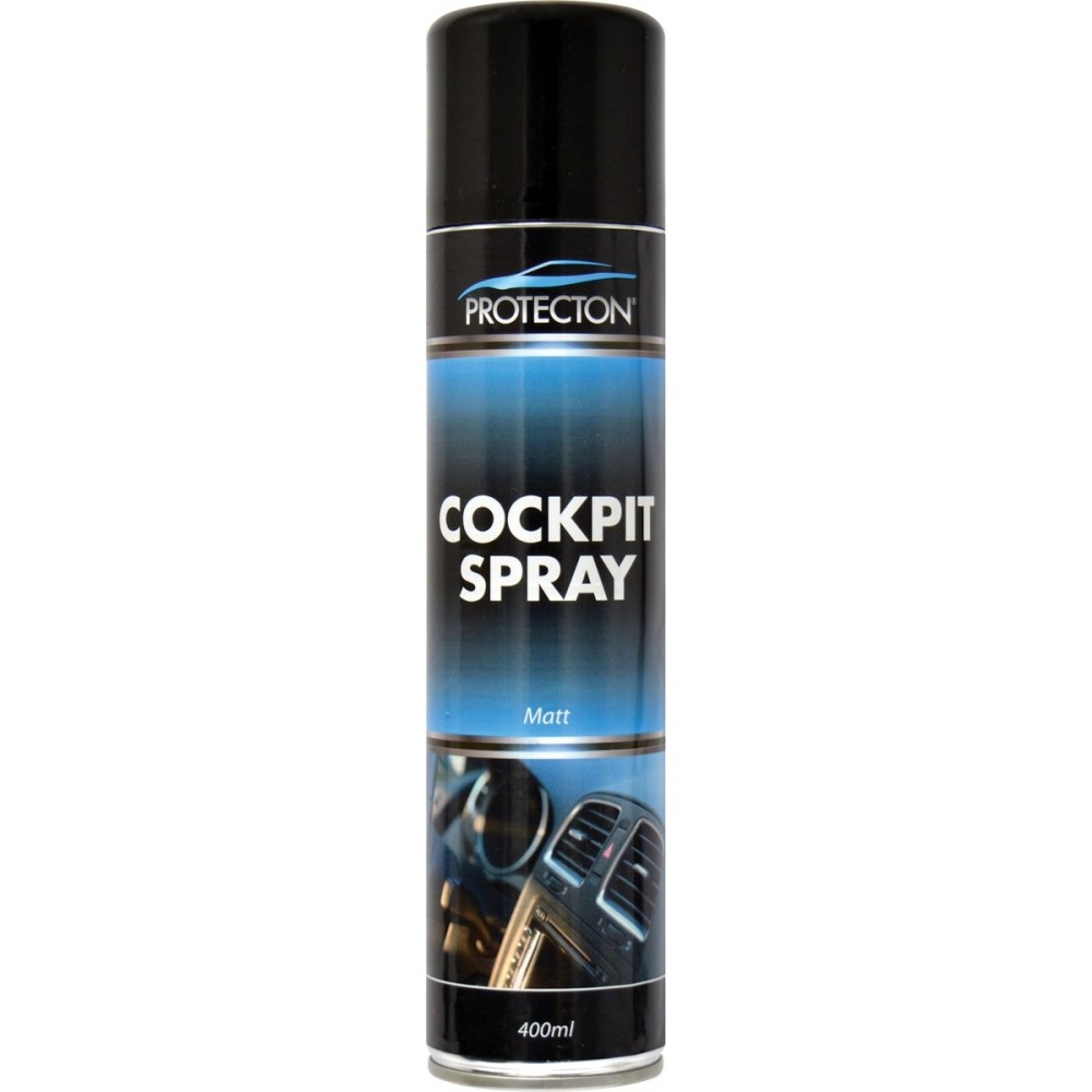 Protecton ‘Cockpit Spray\' mat 400 ml