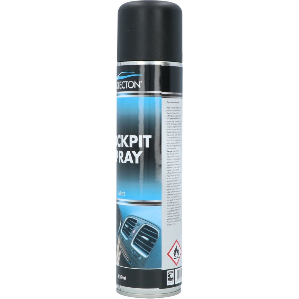 Protecton ‘Cockpit Spray\' mat 400 ml