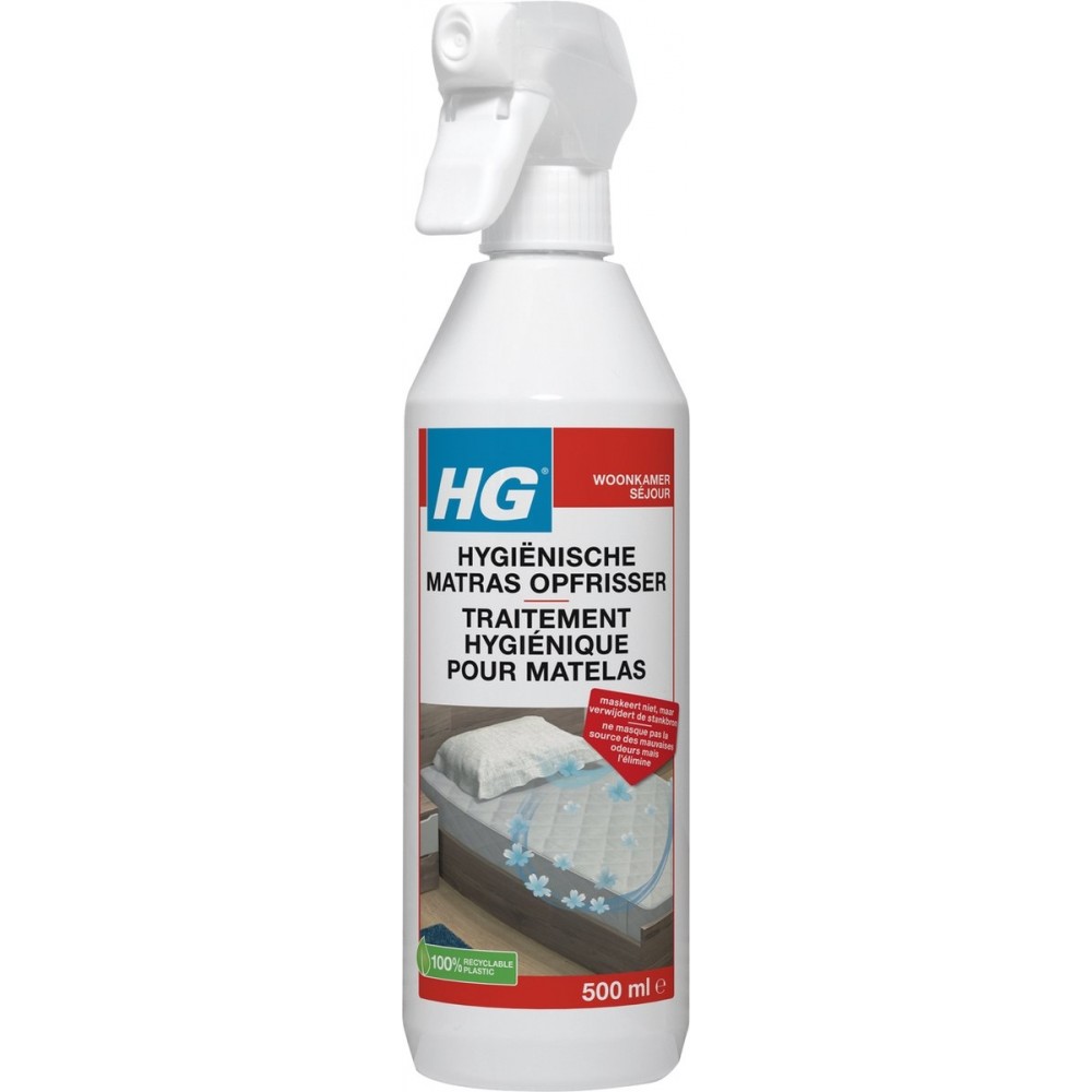 HG matrasopfrisser 500ml