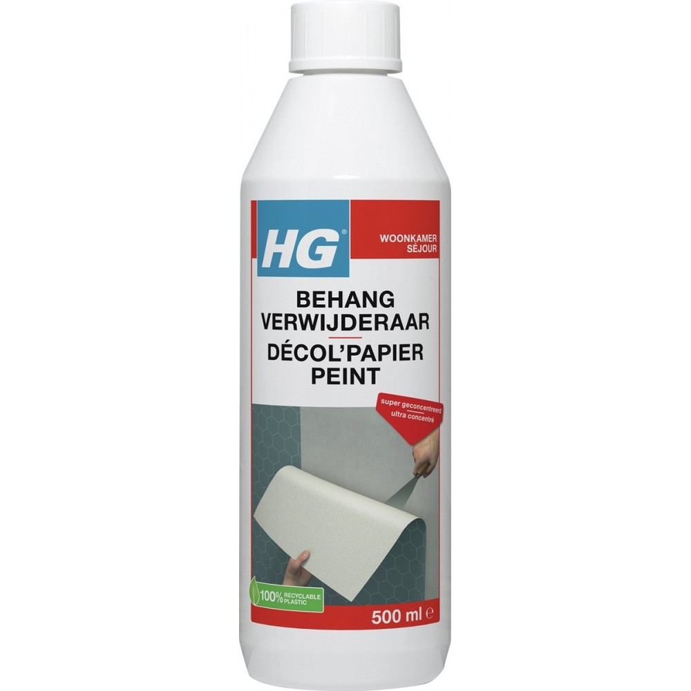 HG behangverwijderaar 500ml