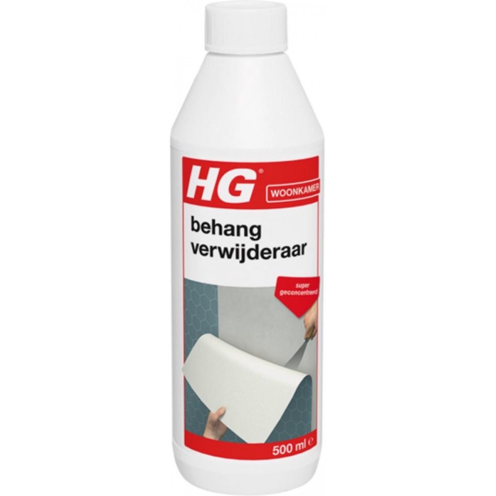 HG behangverwijderaar 500ml