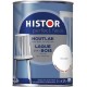 Histor Perfect Finish Houtlak Hoogglans - Krasvast & Slijtvast - Dekkend - 1.25L - RAL 9016 - Wit