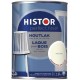 Histor Perfect Finish Houtlak Hoogglans - Krasvast & Slijtvast - Dekkend - 1.25L - RAL 9010 - Wit