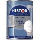 Histor Perfect Finish Houtlak Hoogglans - Krasvast & Slijtvast - Dekkend - 1.25L - White - Wit