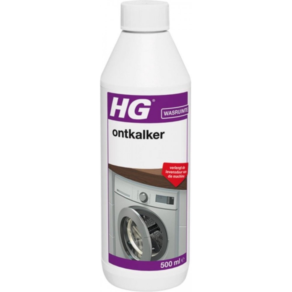 HG ontkalker 500ml