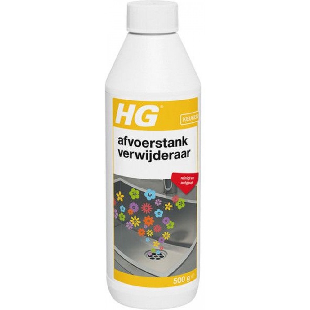 HG afvoerstankverwijderaar 500gr