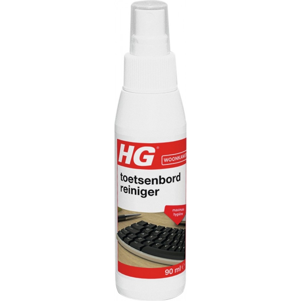 HG toetsenbordreiniger 90ml